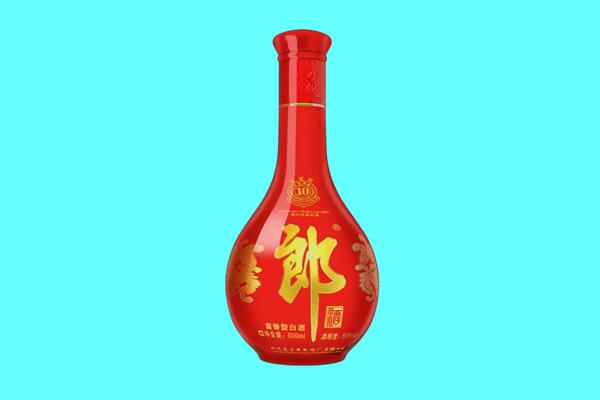 开封祥符区回收郎酒